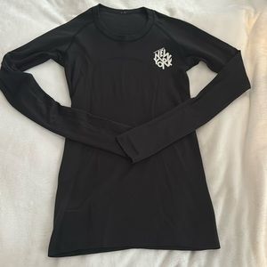 Lululemon New York Swiftly Tech Long sleeve